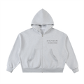 The Fleece Zip Hoodie