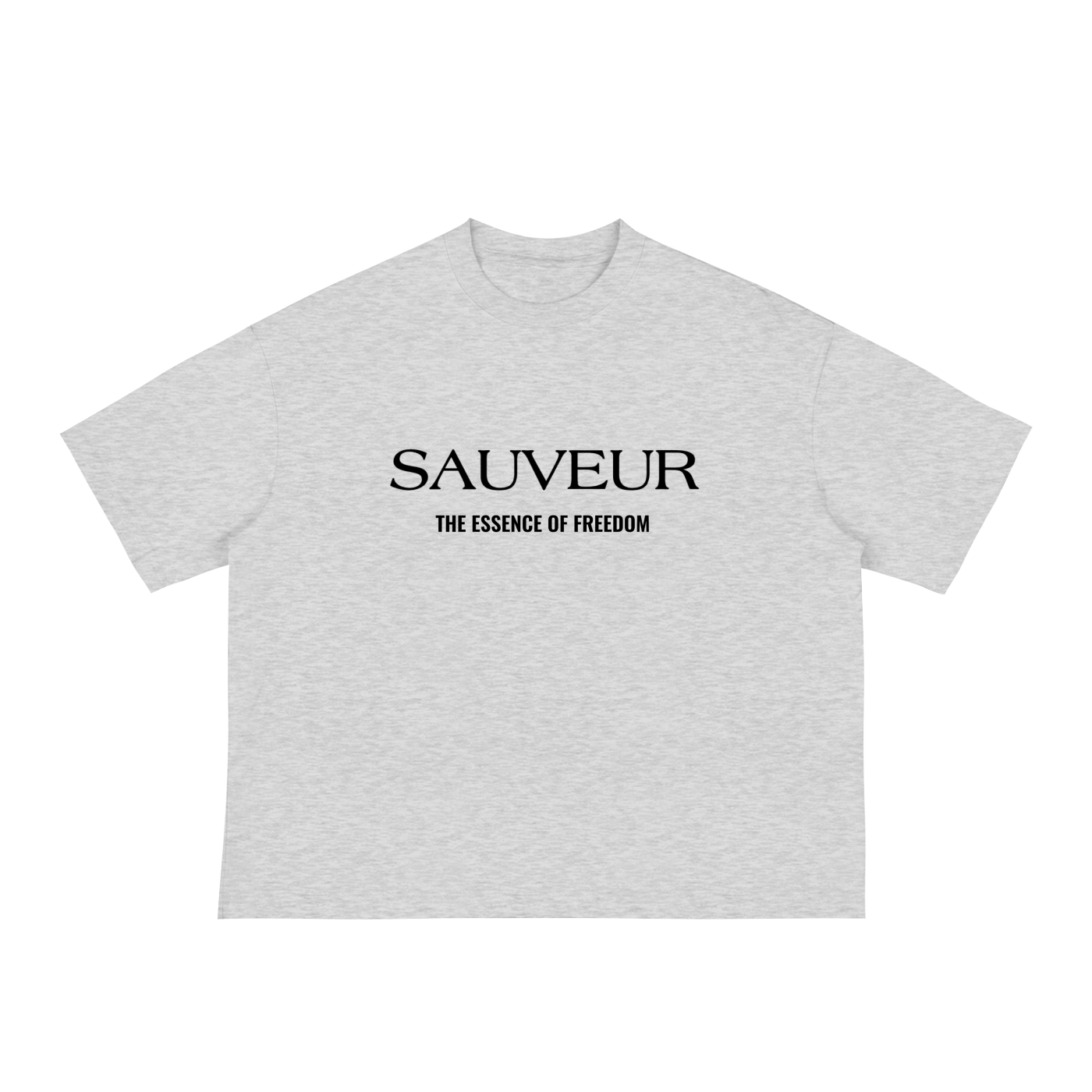 Freedom Classic Loose Boxy Tee