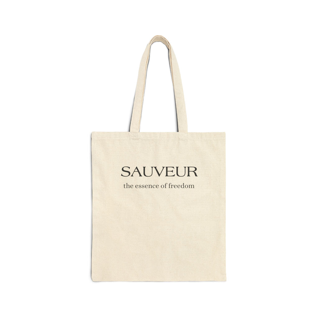 The Canvas Tote