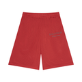Unisex Mesh Basketball Shorts