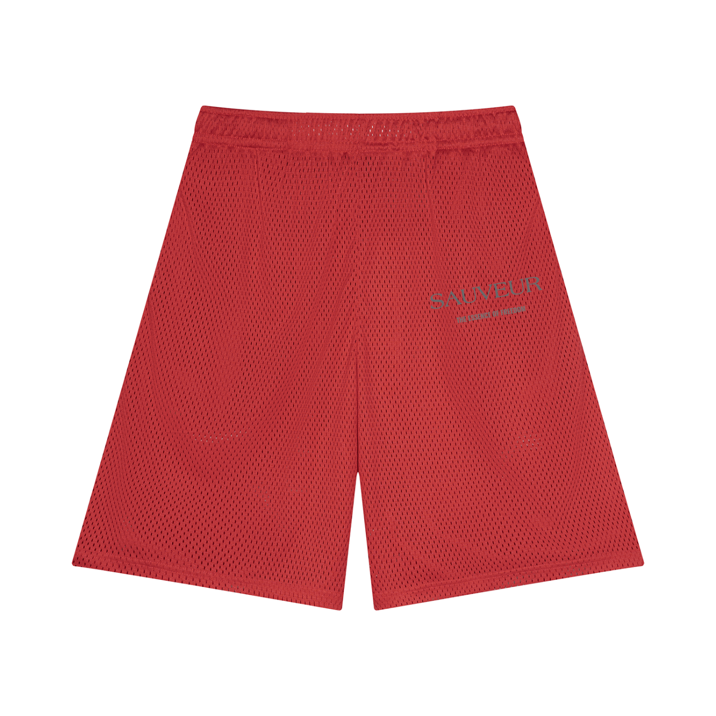 Unisex Mesh Basketball Shorts