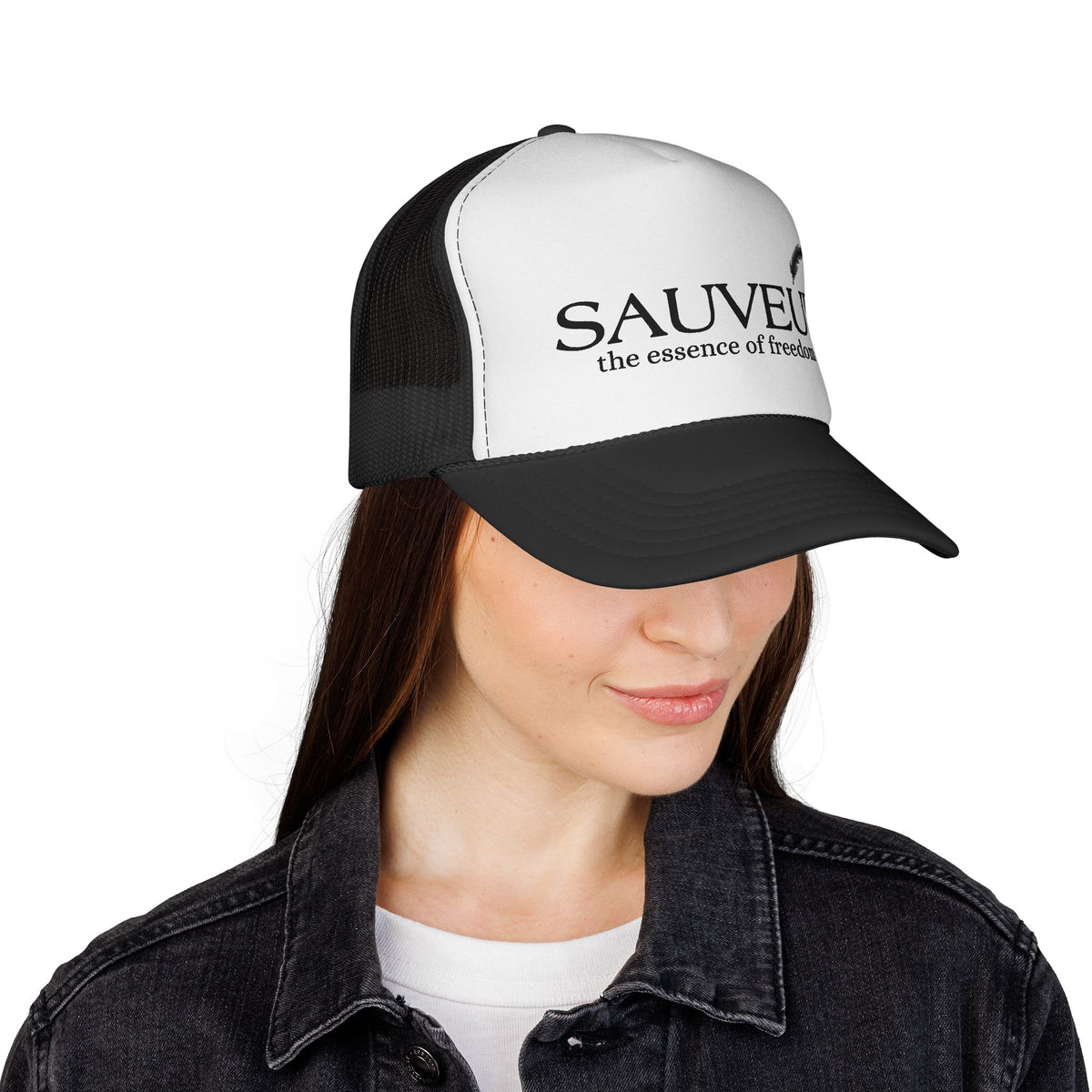 The Freedom Trucker Hat