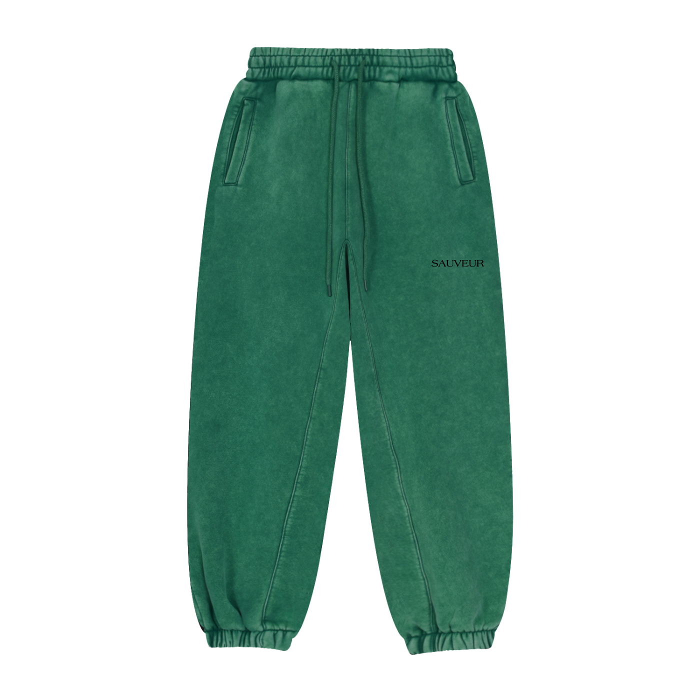 Fleeced Jogger Sweatpants
