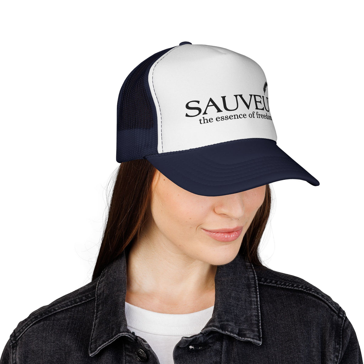 The Freedom Trucker Hat