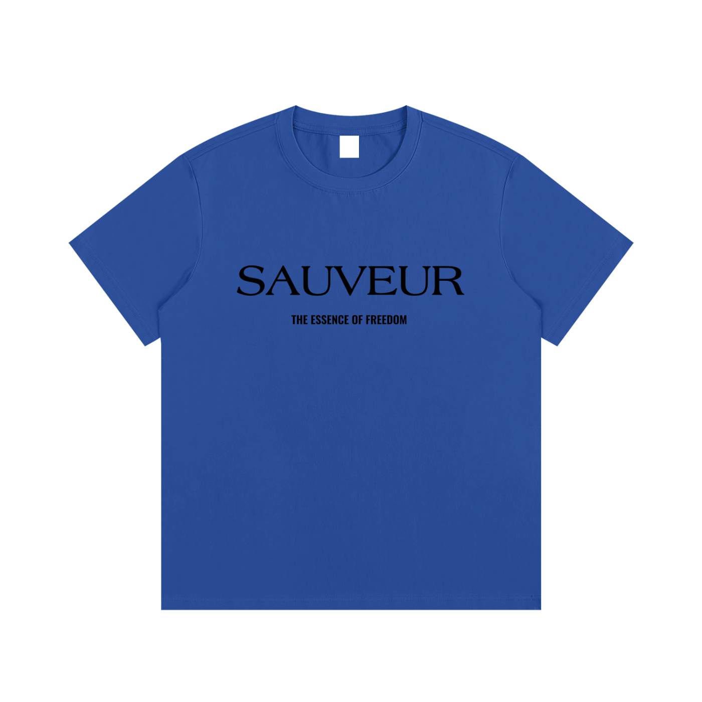Sauveur Essential Cotton T-Shirt