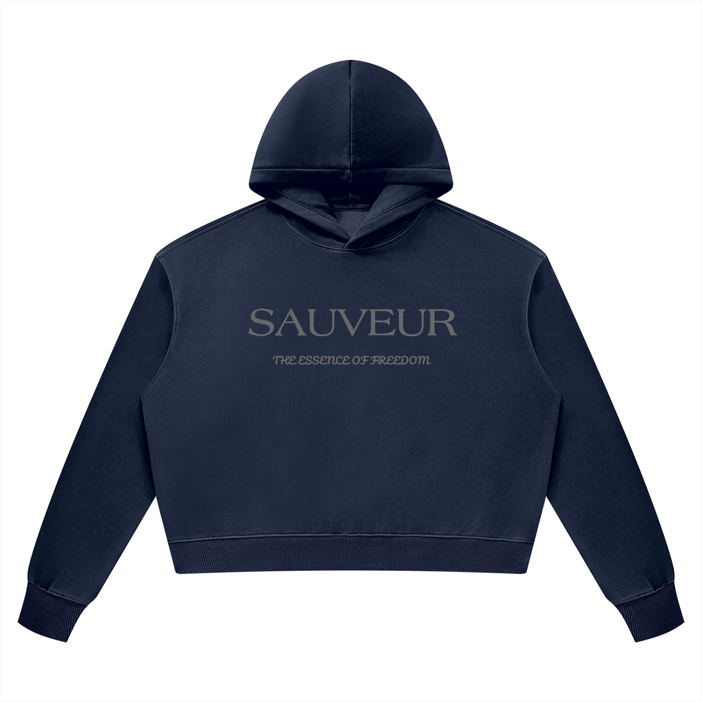 Freedom Women’s Vintage Wash Heavyweight Hoodie