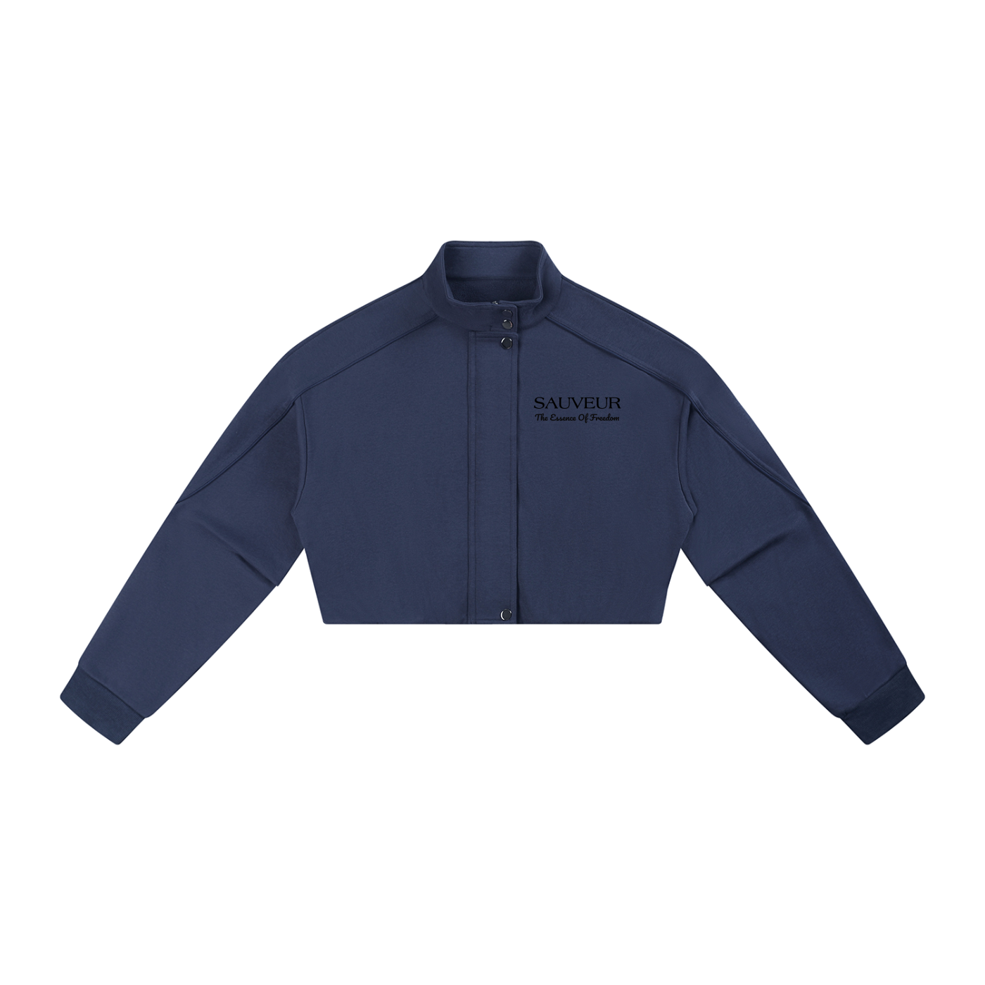 Sauveur Women's Button-Front Jacket