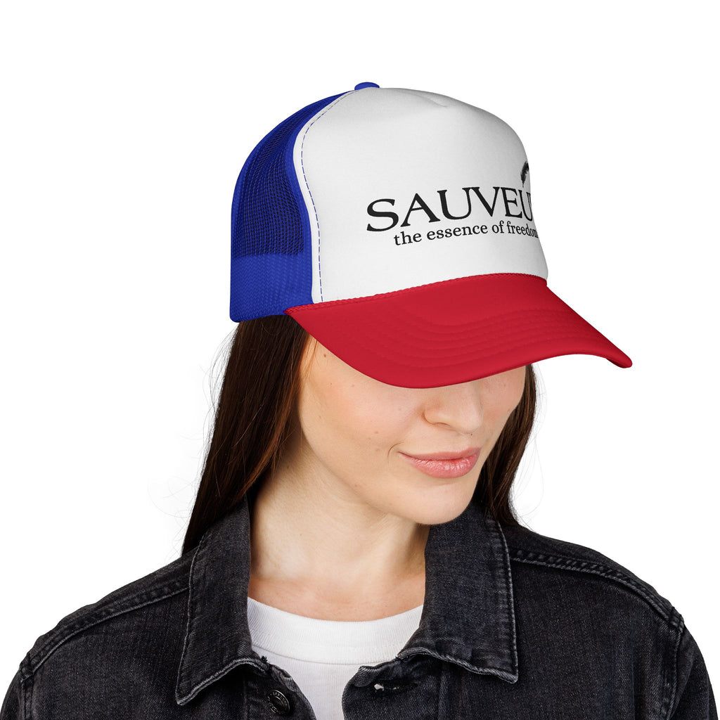 The Freedom Trucker Hat