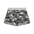 Women's Slim Camo Shorts
