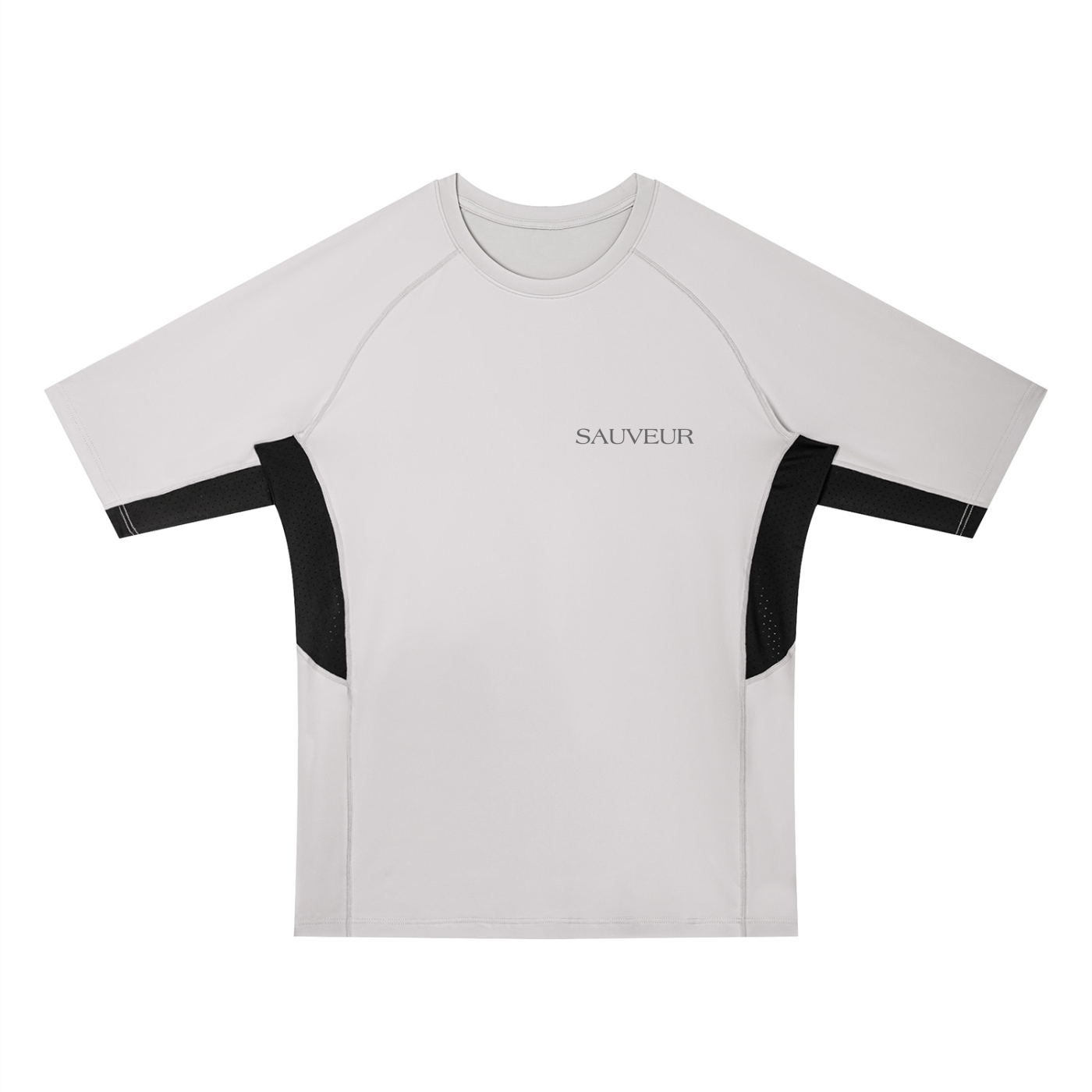 Men’s Color Block Raglan T-Shirt