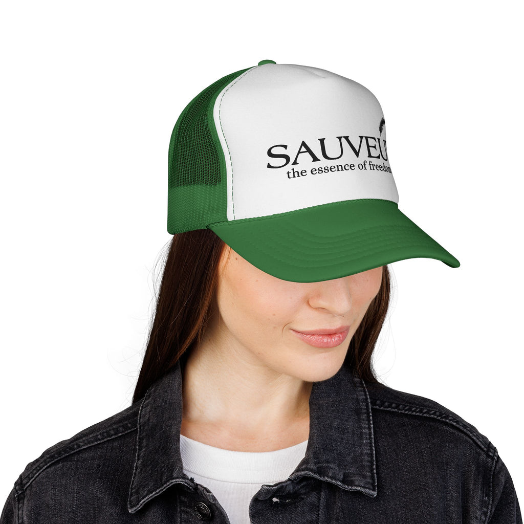 The Freedom Trucker Hat
