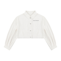 Freedom Women’s Crop Denim Jacket