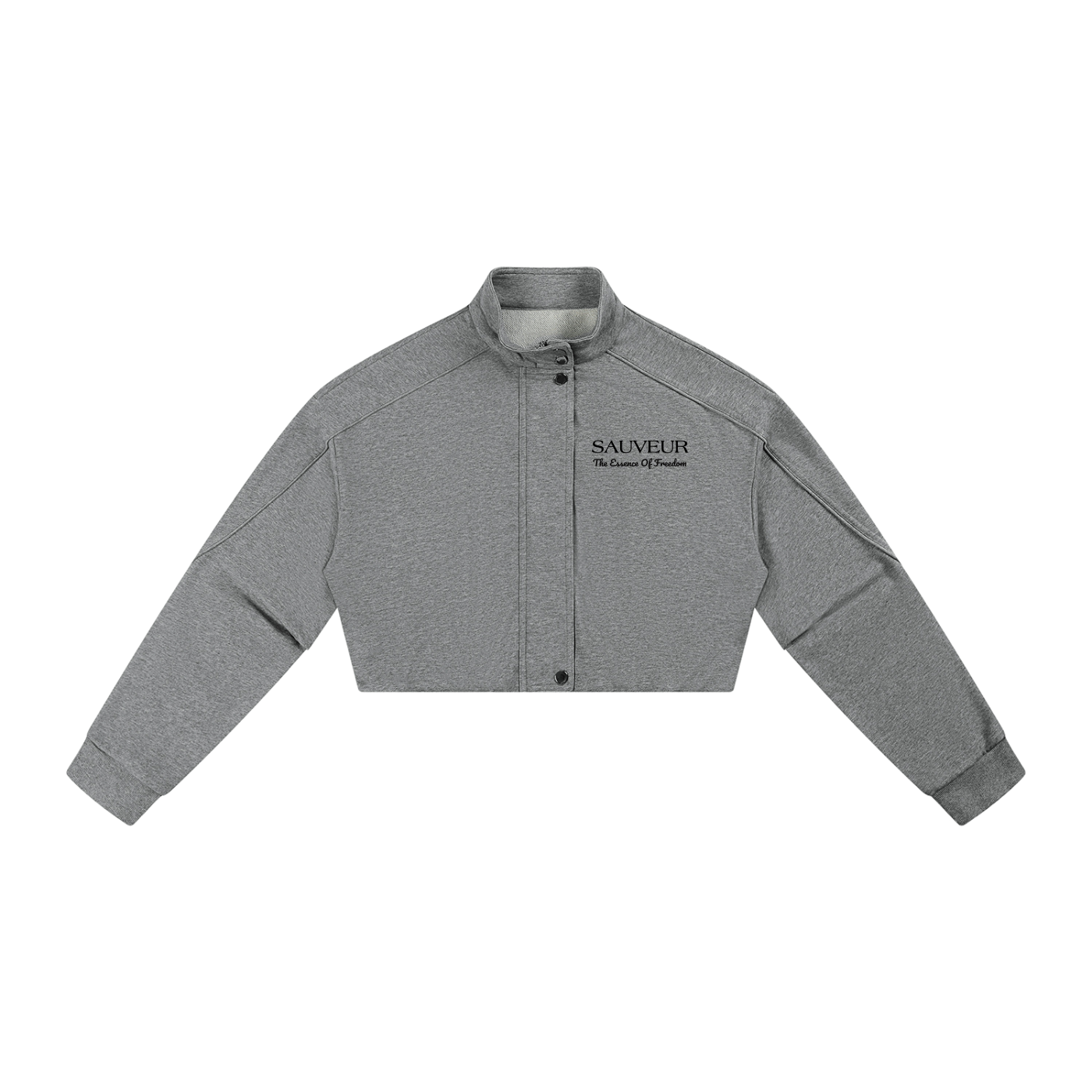 Sauveur Women's Button-Front Jacket