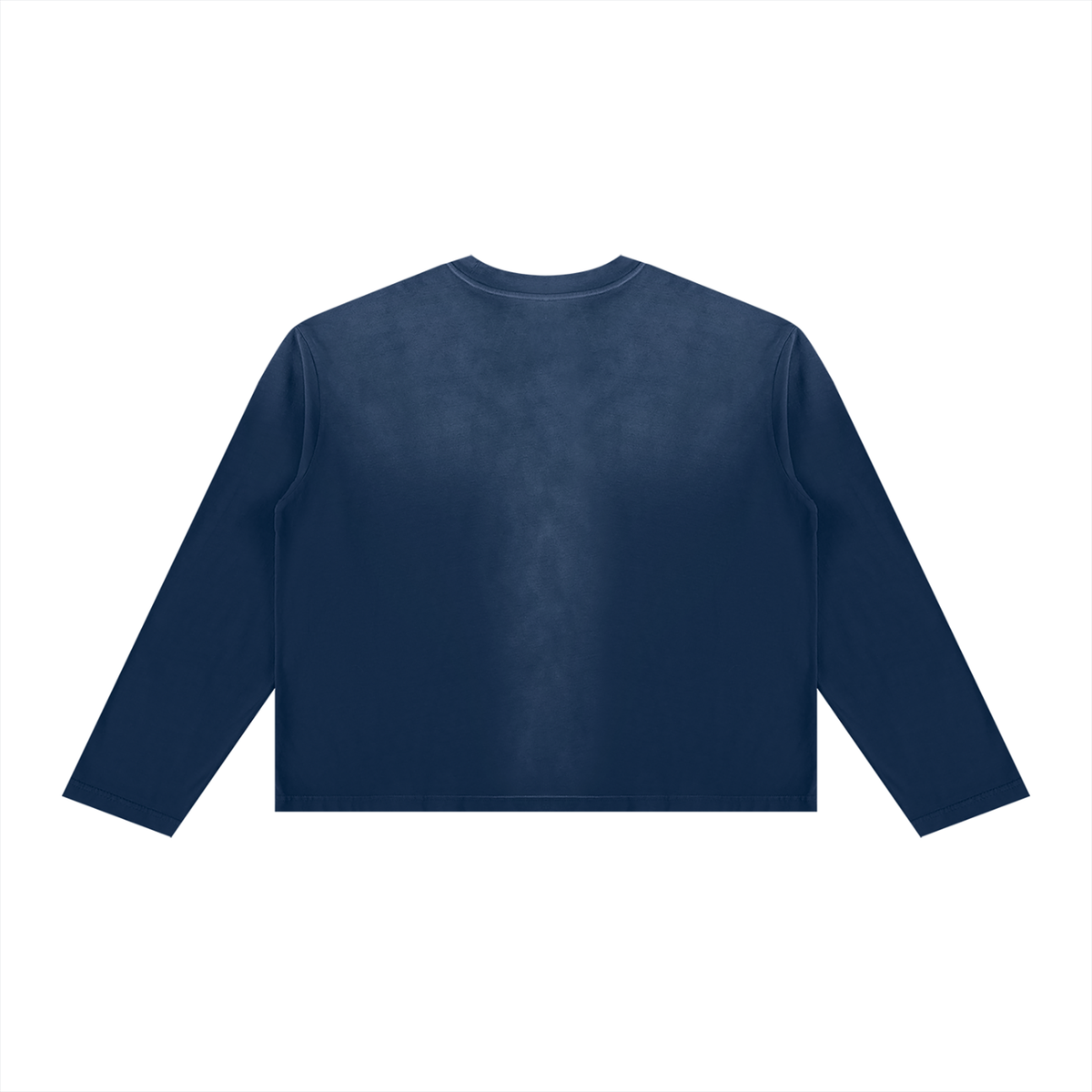 Boxy Long Sleeve T-Shirt