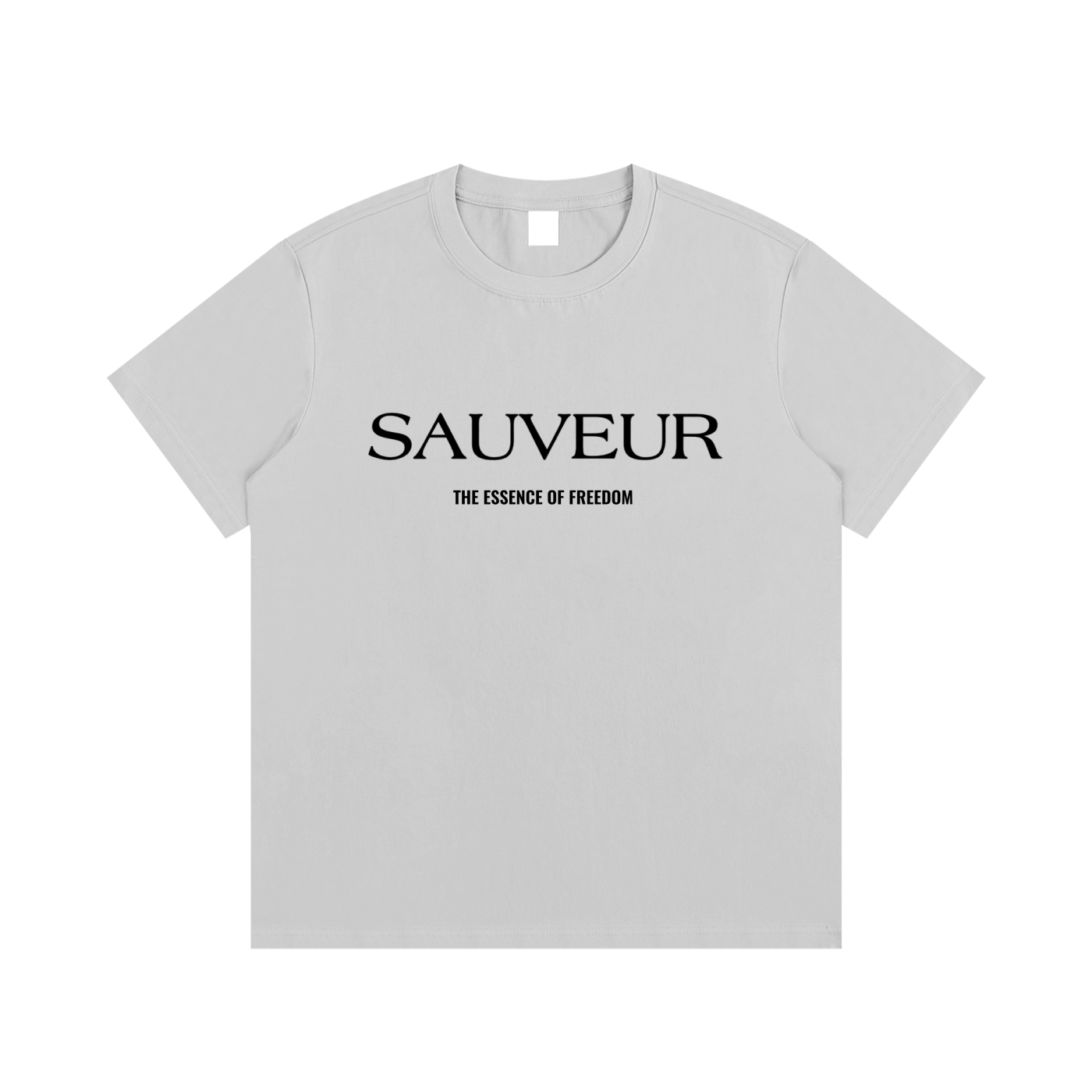 Sauveur Essential Cotton T-Shirt
