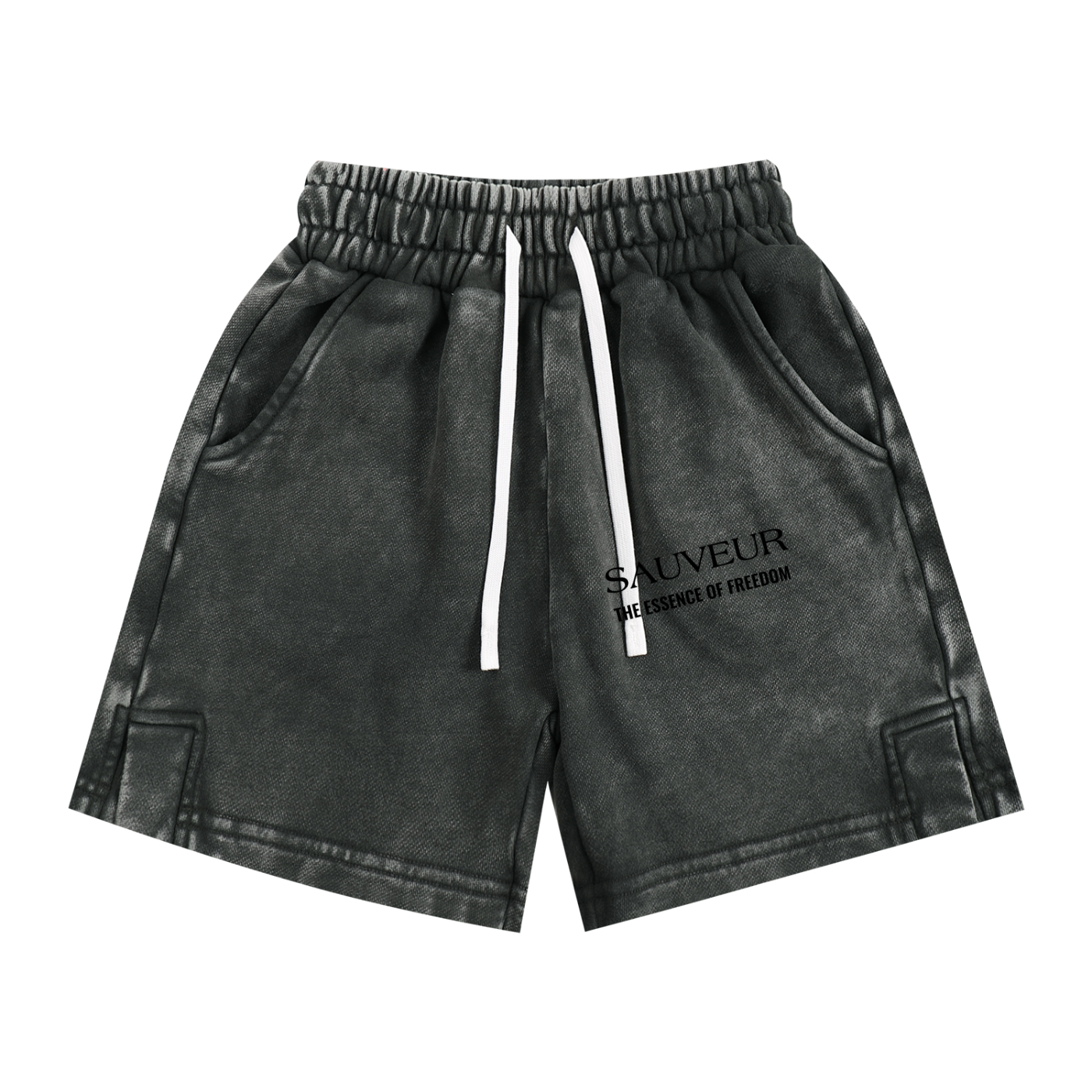 Freedom Snow Washed Kids' Shorts