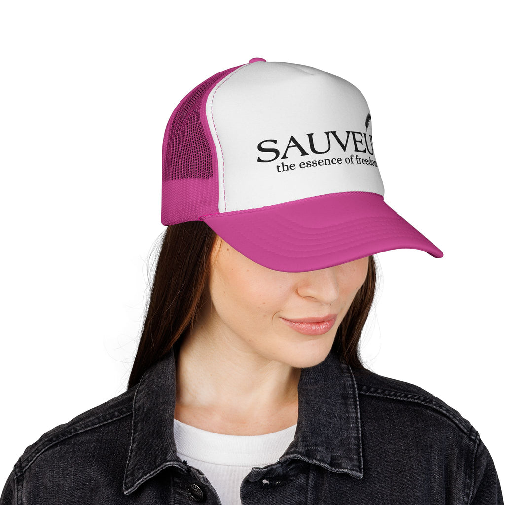 The Freedom Trucker Hat
