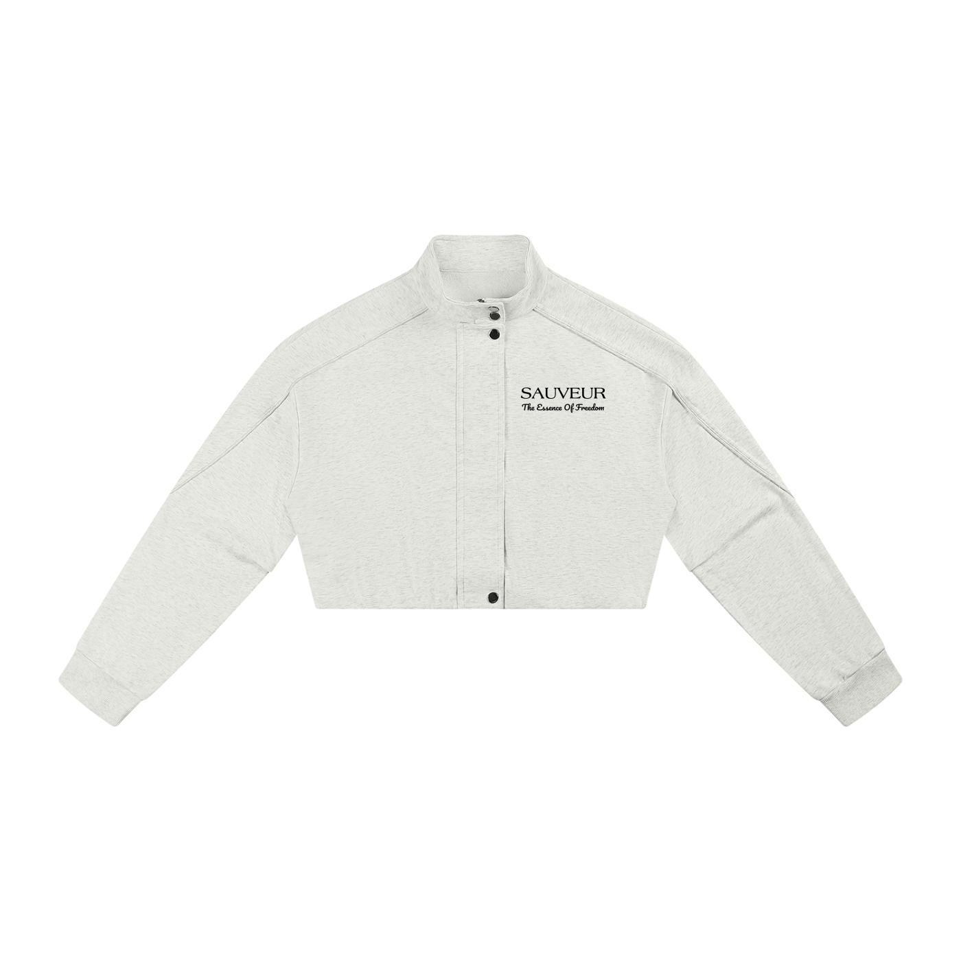 Sauveur Women's Button-Front Jacket
