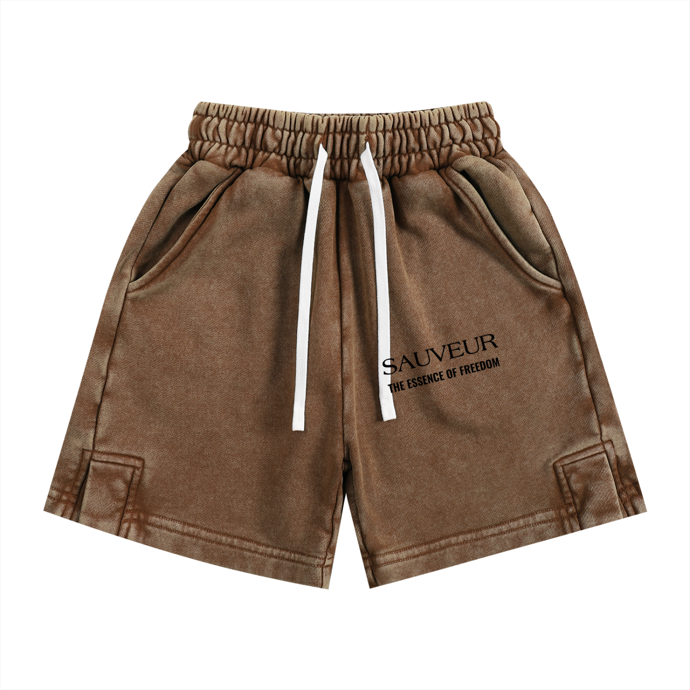 Freedom Snow Washed Kids' Shorts