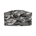 Women’s Camo Cropped Tube Top