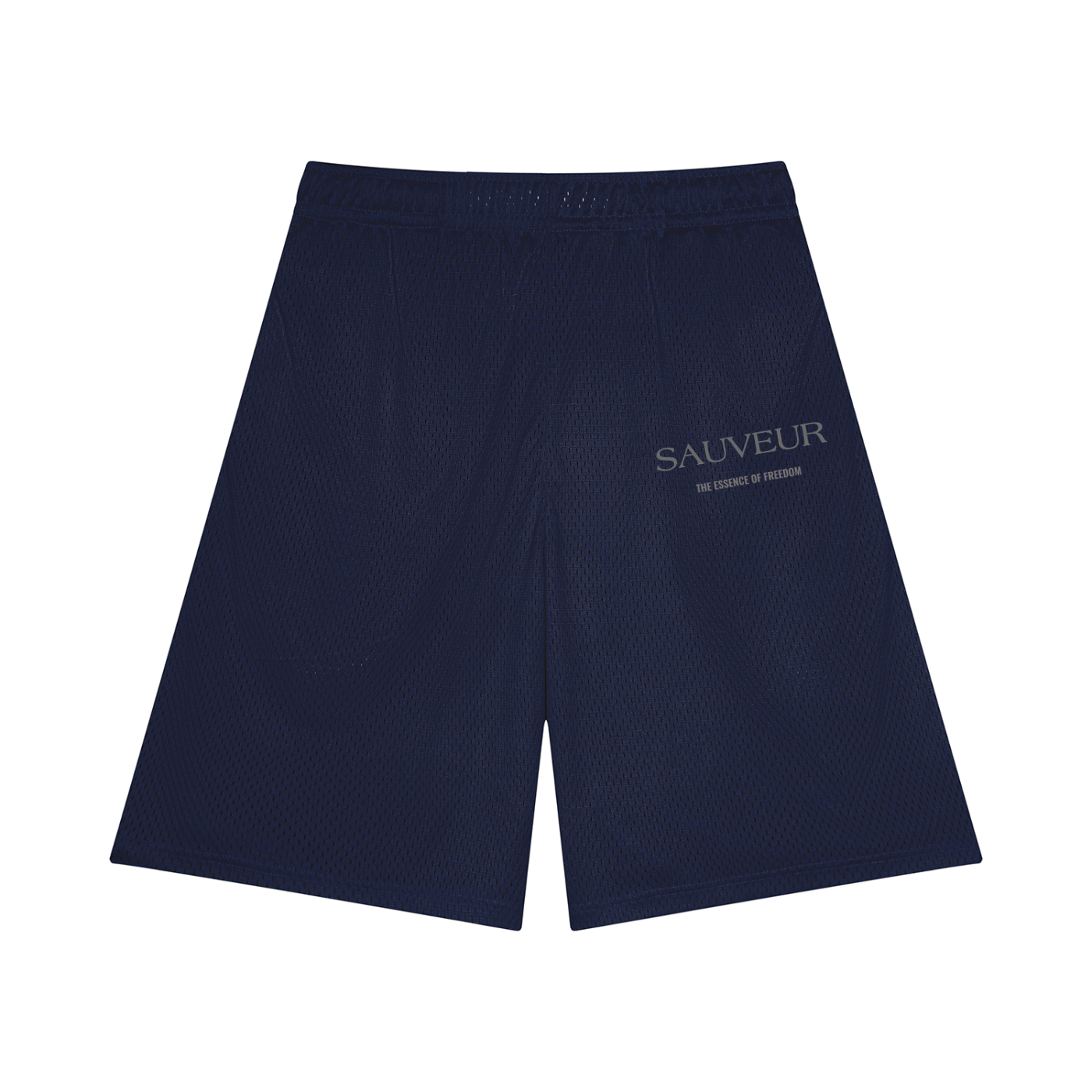 Unisex Mesh Basketball Shorts