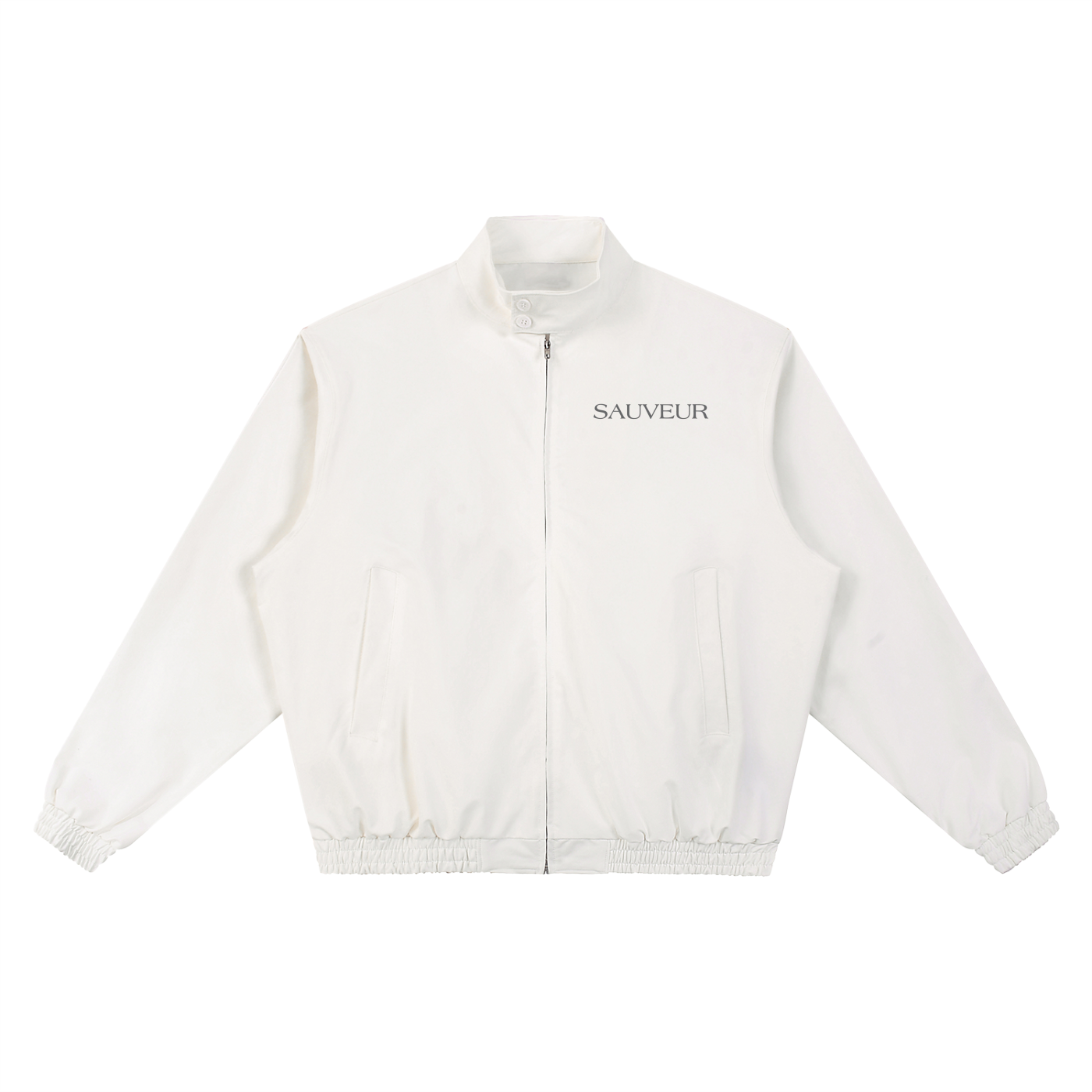 Freedom Stand Collar Bomber Jacket