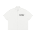 Sauveur Unisex Boxy Short Sleeve Shirt