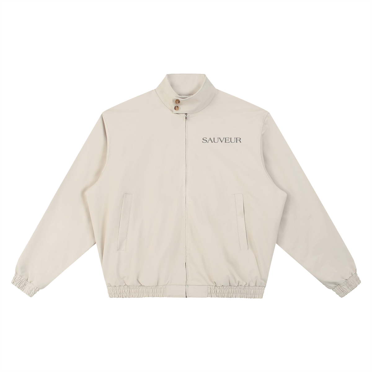 The Bomber Jacket