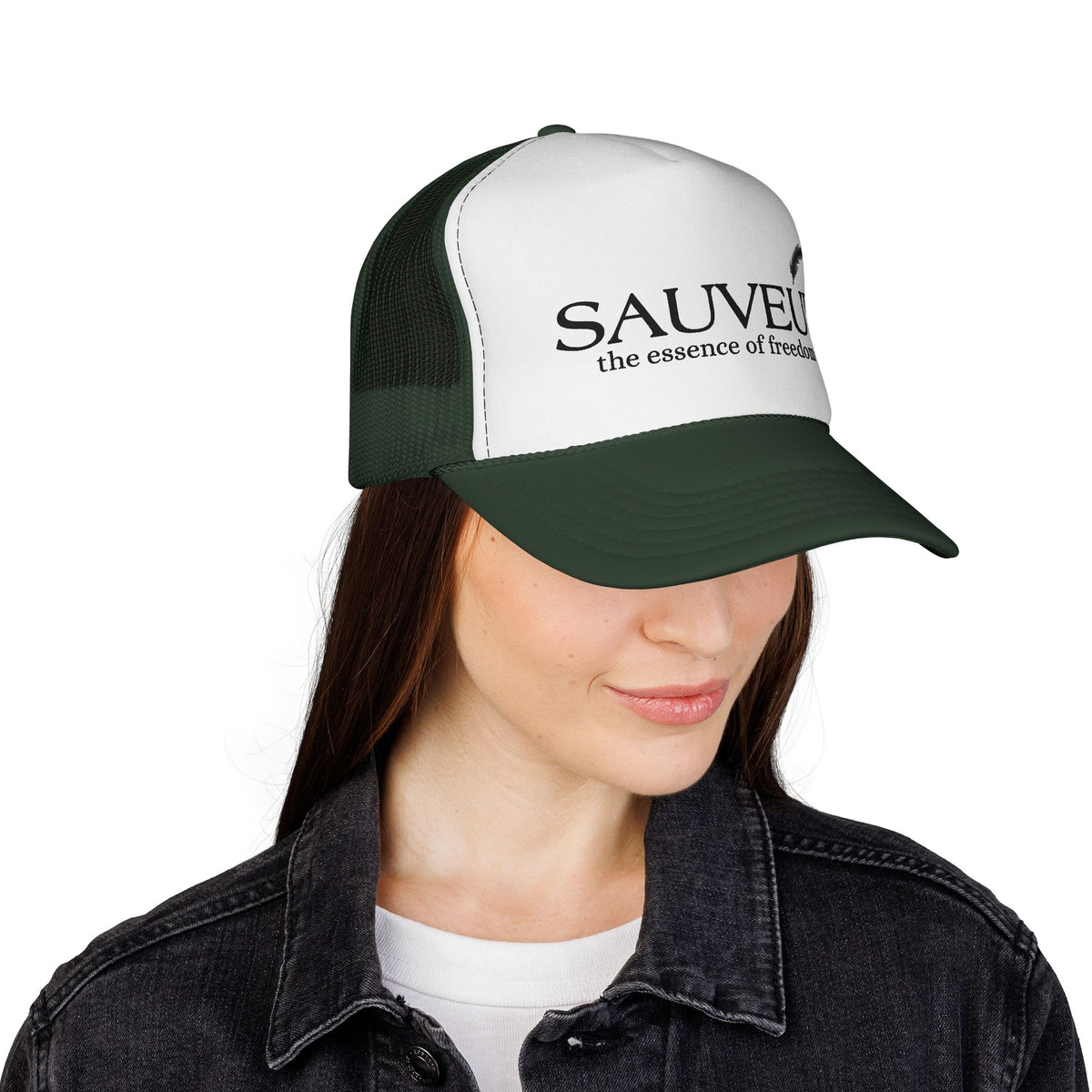 The Freedom Trucker Hat