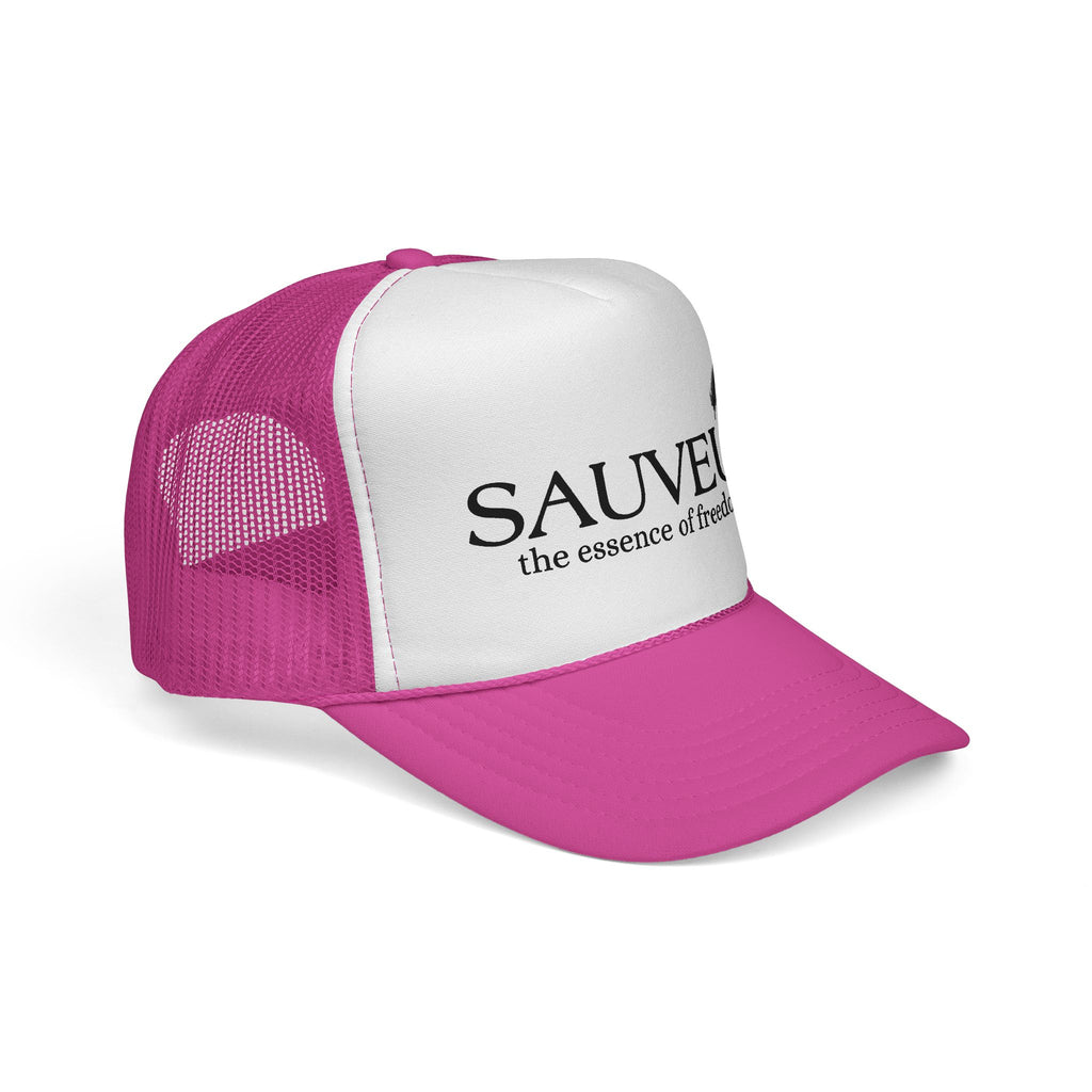 The Freedom Trucker Hat