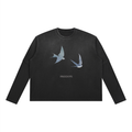 Freedom Unisex Vintage Wash Layered T-Shirt