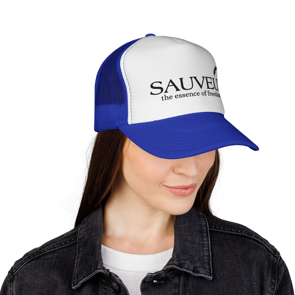 The Freedom Trucker Hat