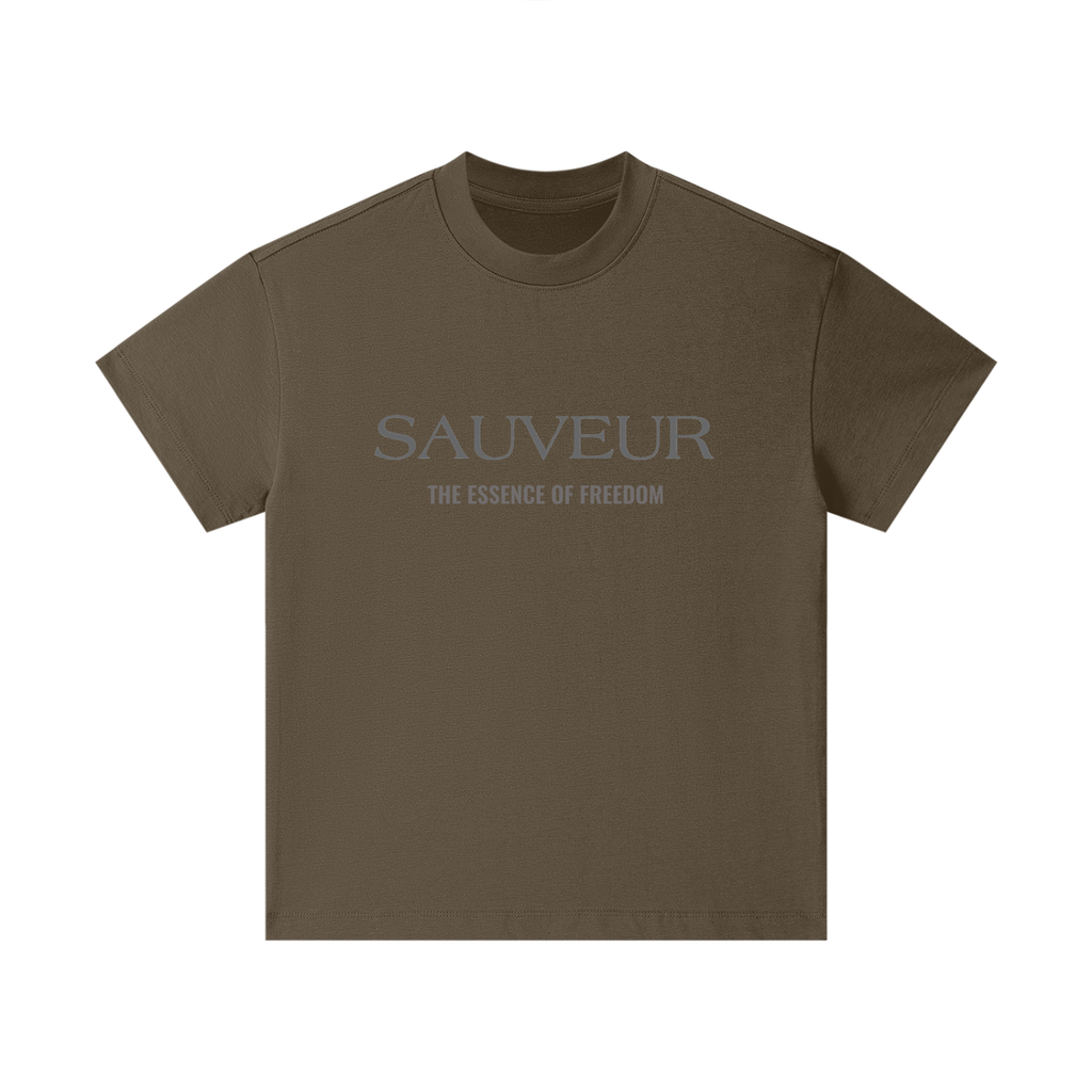 Freedom Pure Cotton Essential Kids T-Shirt