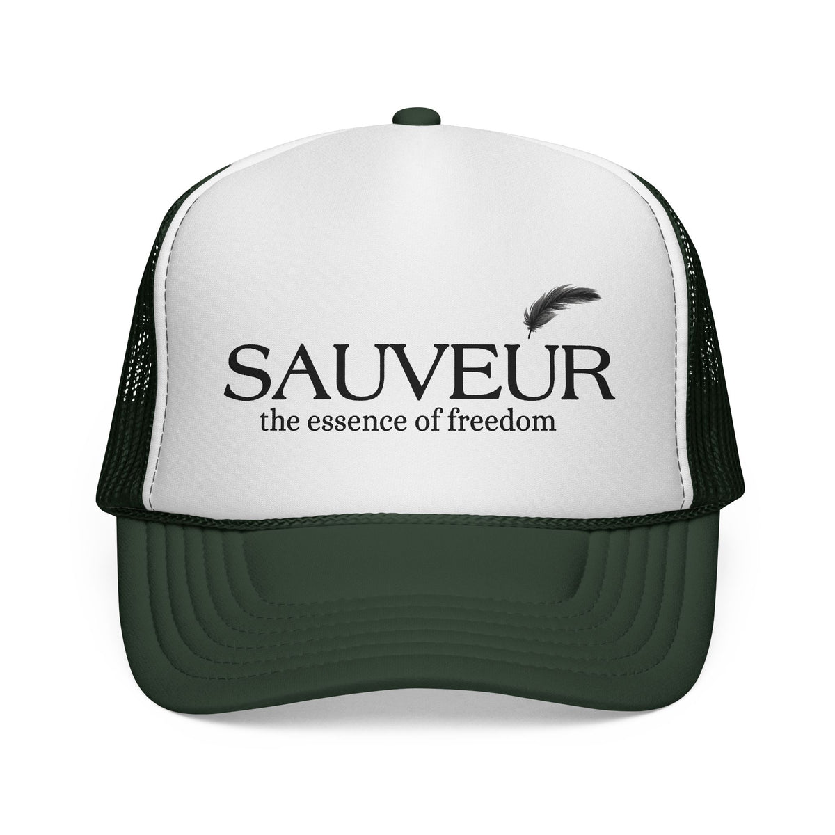 The Freedom Trucker Hat