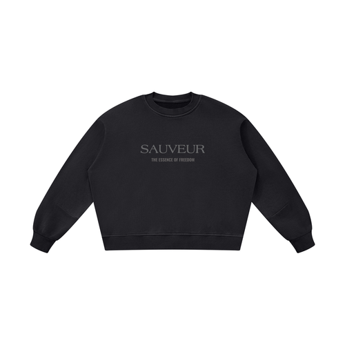 Boxy Sweatshirt