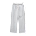 Freedom Contrast-Stitched Fleece Sweatpants