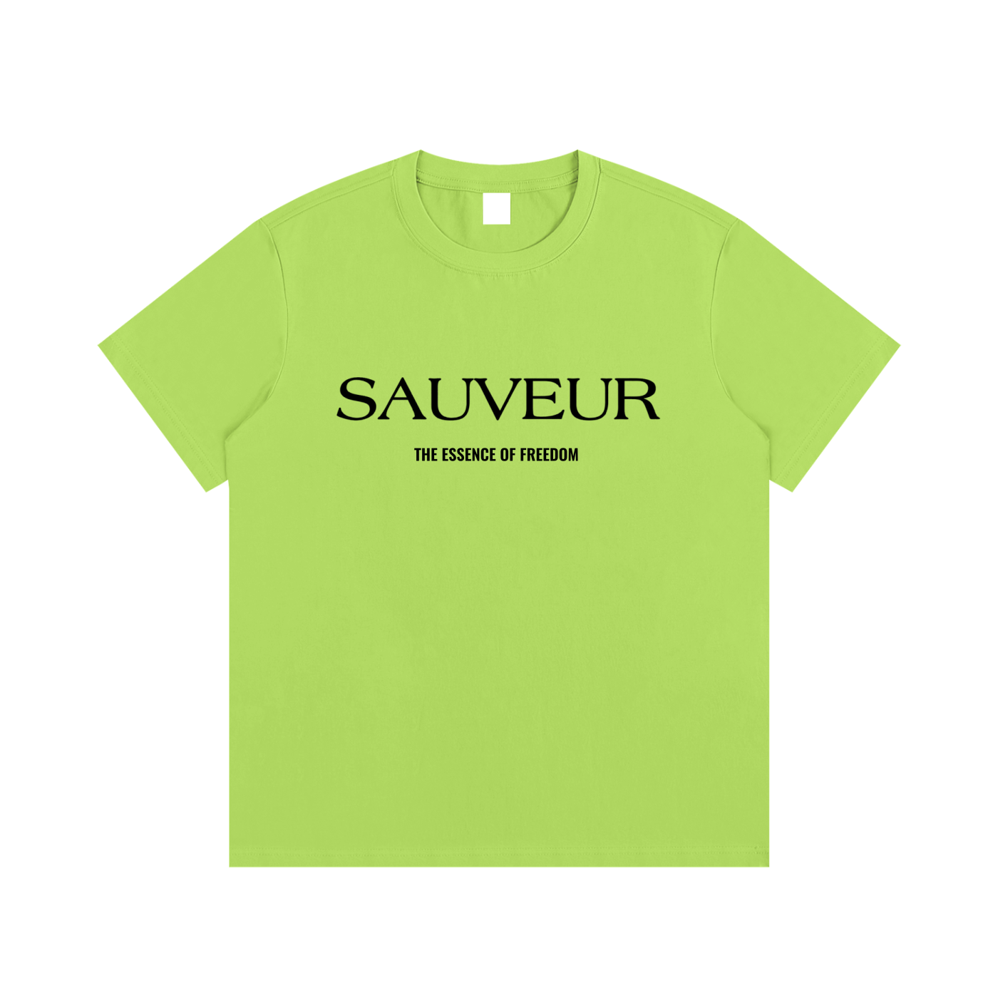 Sauveur Essential Cotton T-Shirt