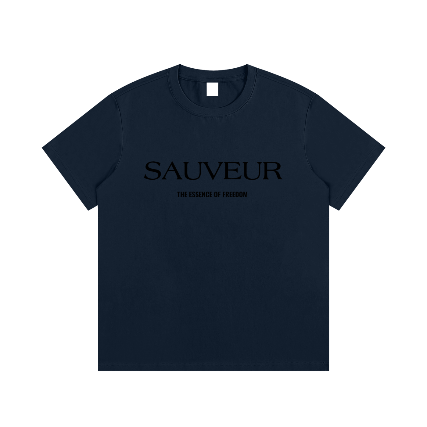 Sauveur Essential Cotton T-Shirt