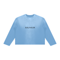 Boxy Long Sleeve T-Shirt