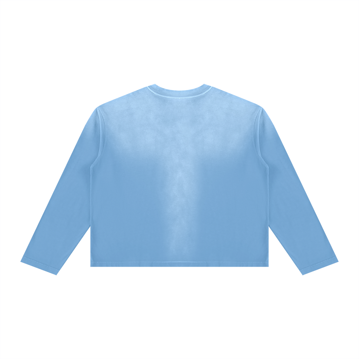 Boxy Long Sleeve T-Shirt