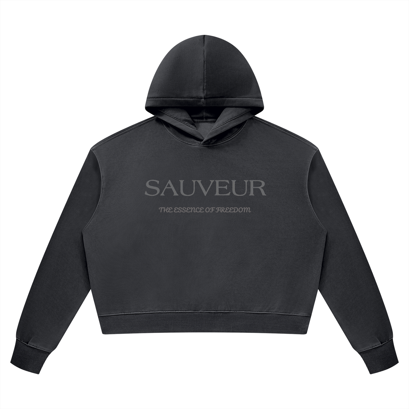 Freedom Women’s Vintage Wash Heavyweight Hoodie