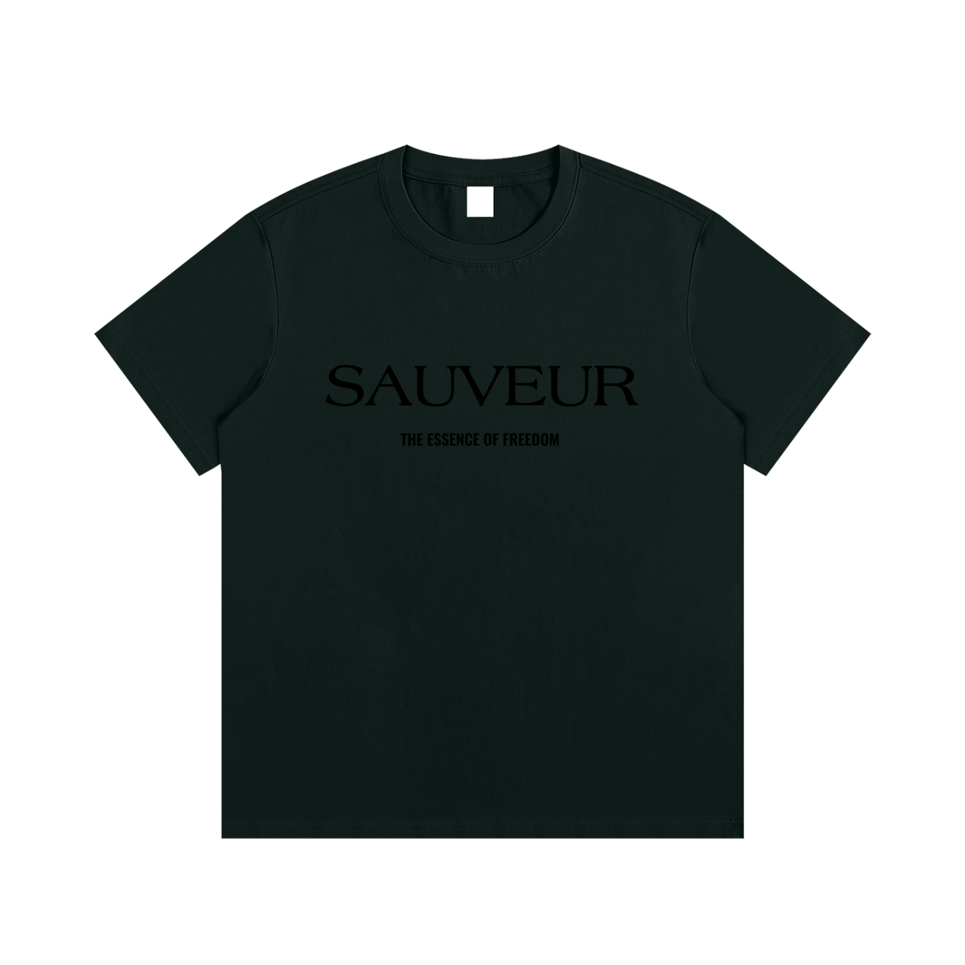 Sauveur Essential Cotton T-Shirt