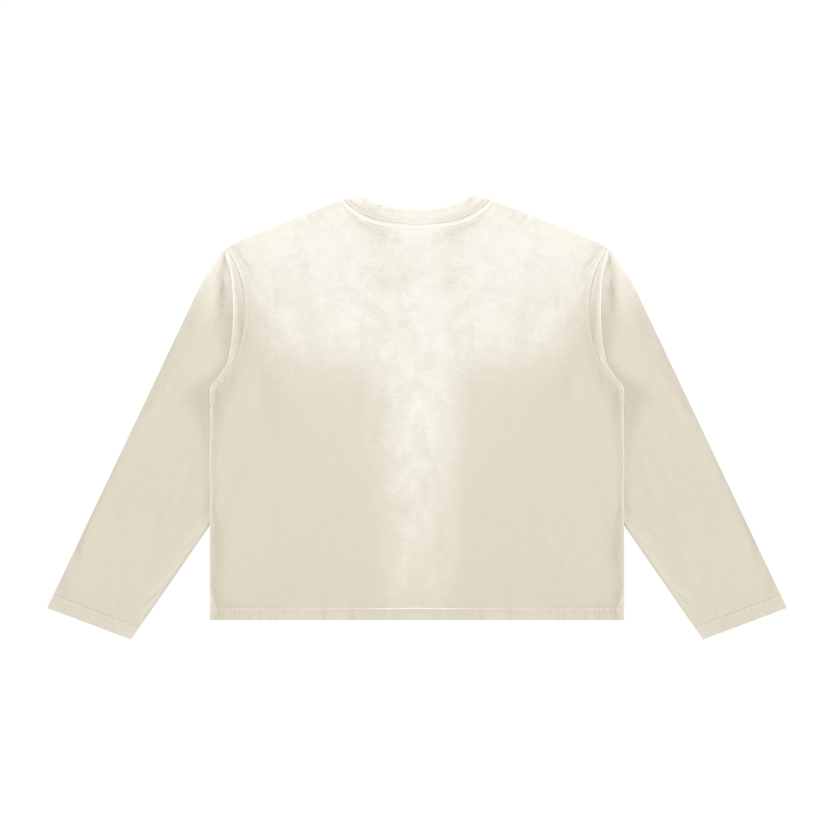 Boxy Long Sleeve T-Shirt