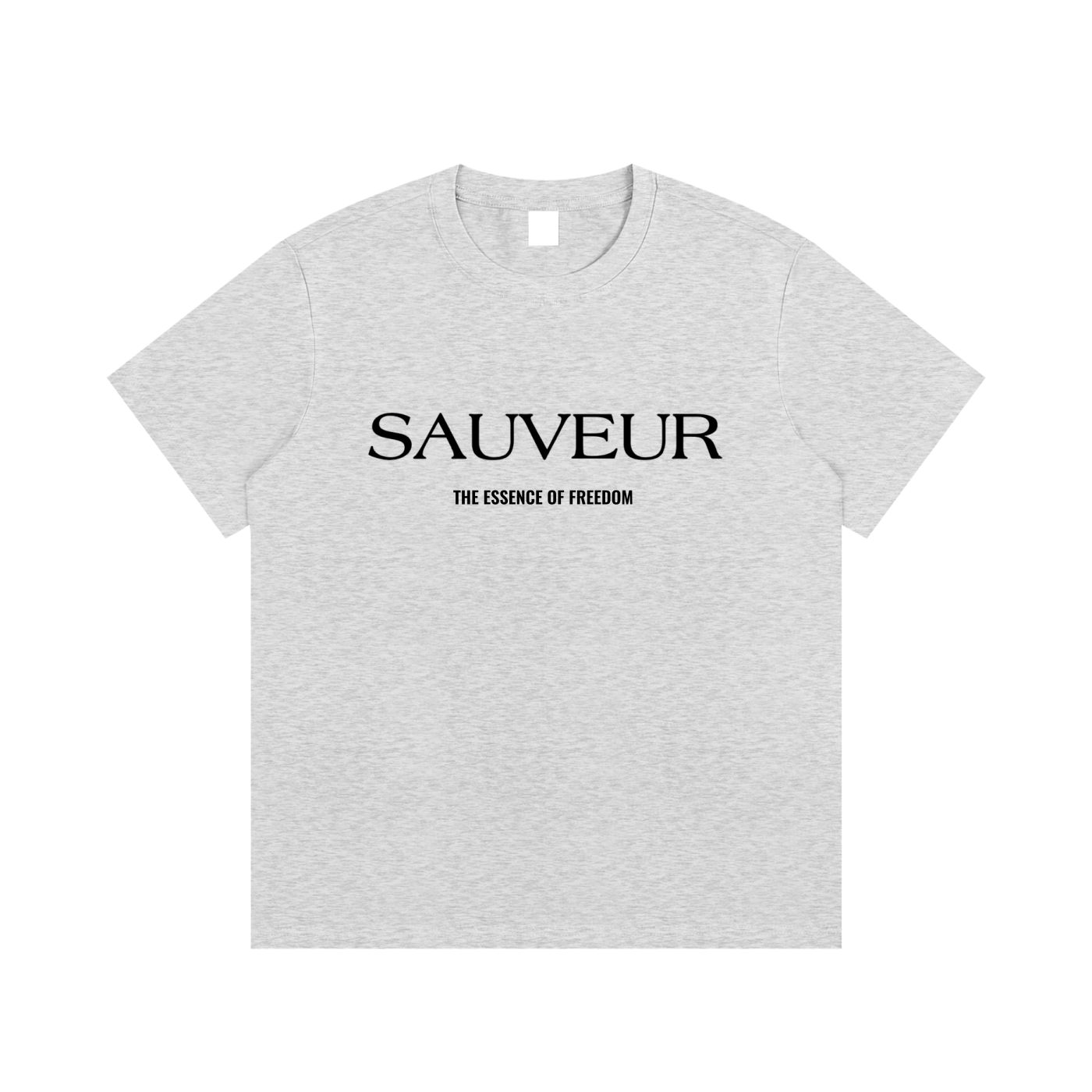Sauveur Essential Cotton T-Shirt