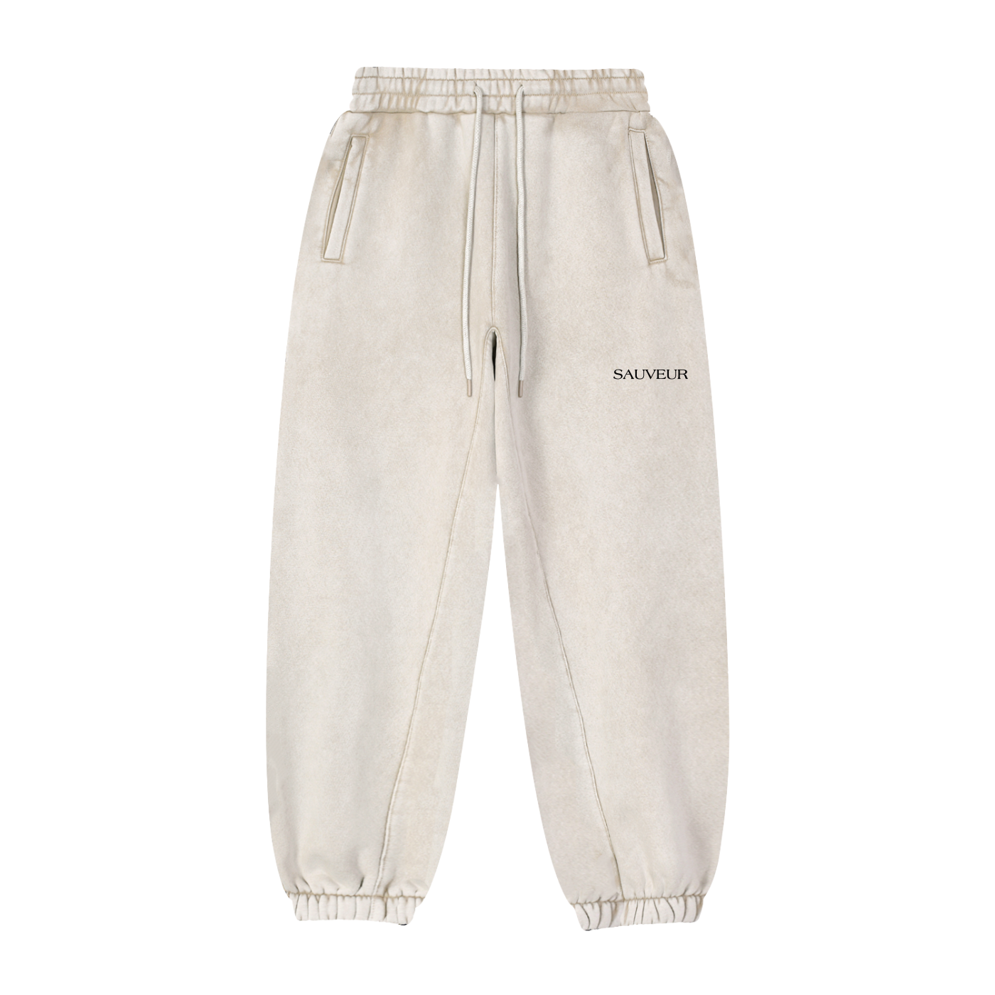 Fleeced Jogger Sweatpants