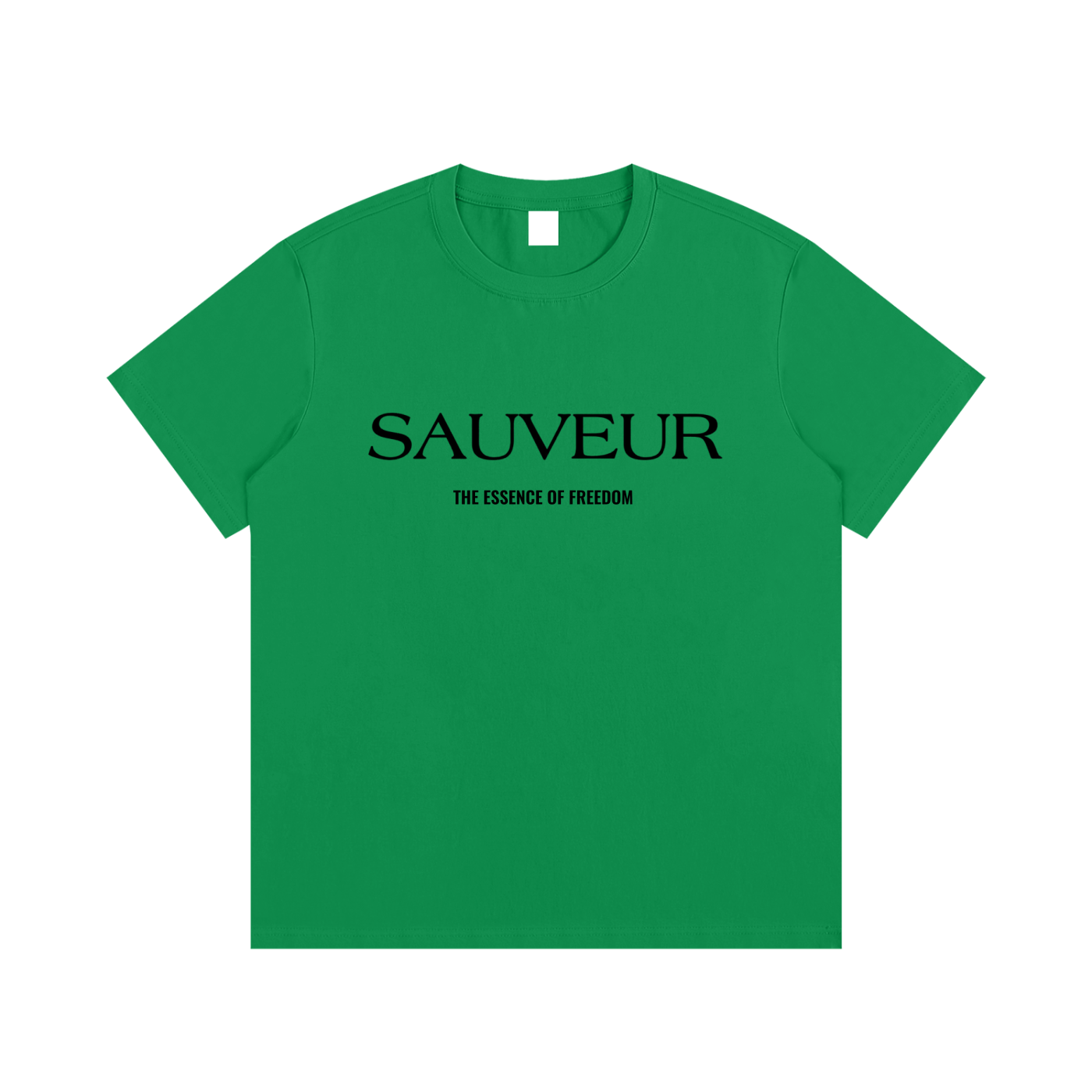 Sauveur Essential Cotton T-Shirt