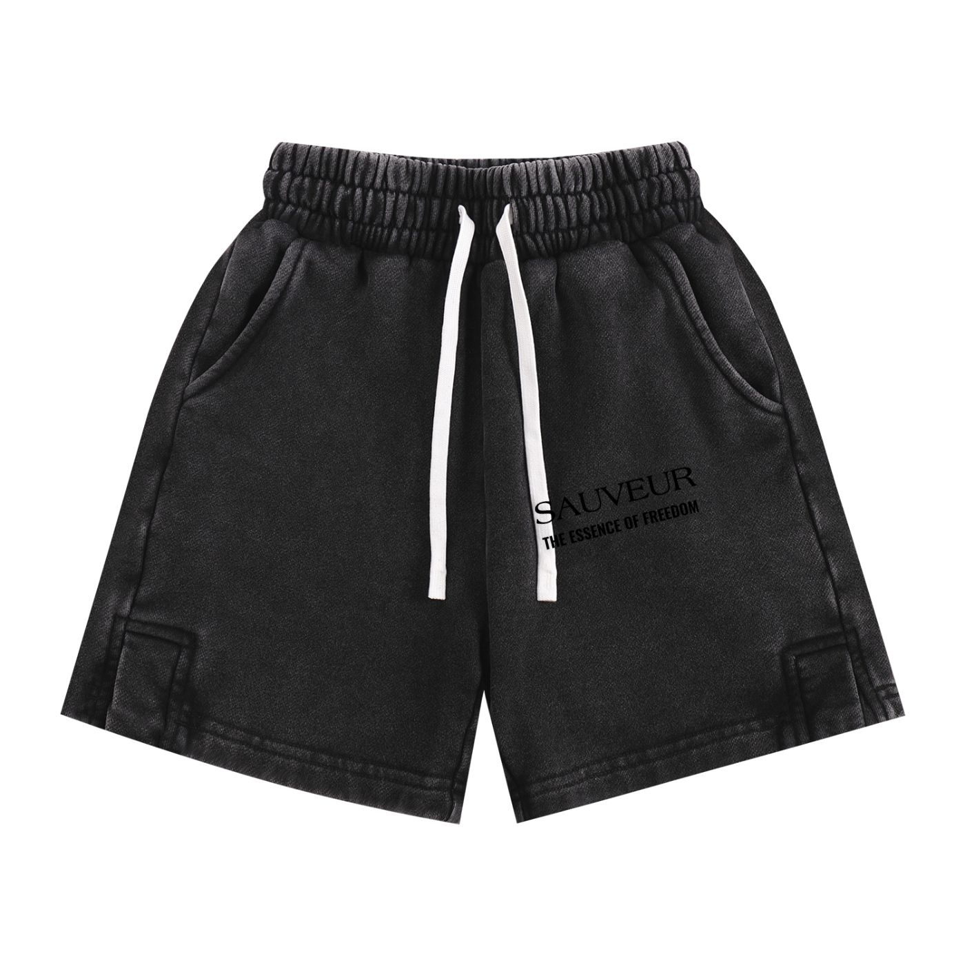 Freedom Snow Washed Kids' Shorts