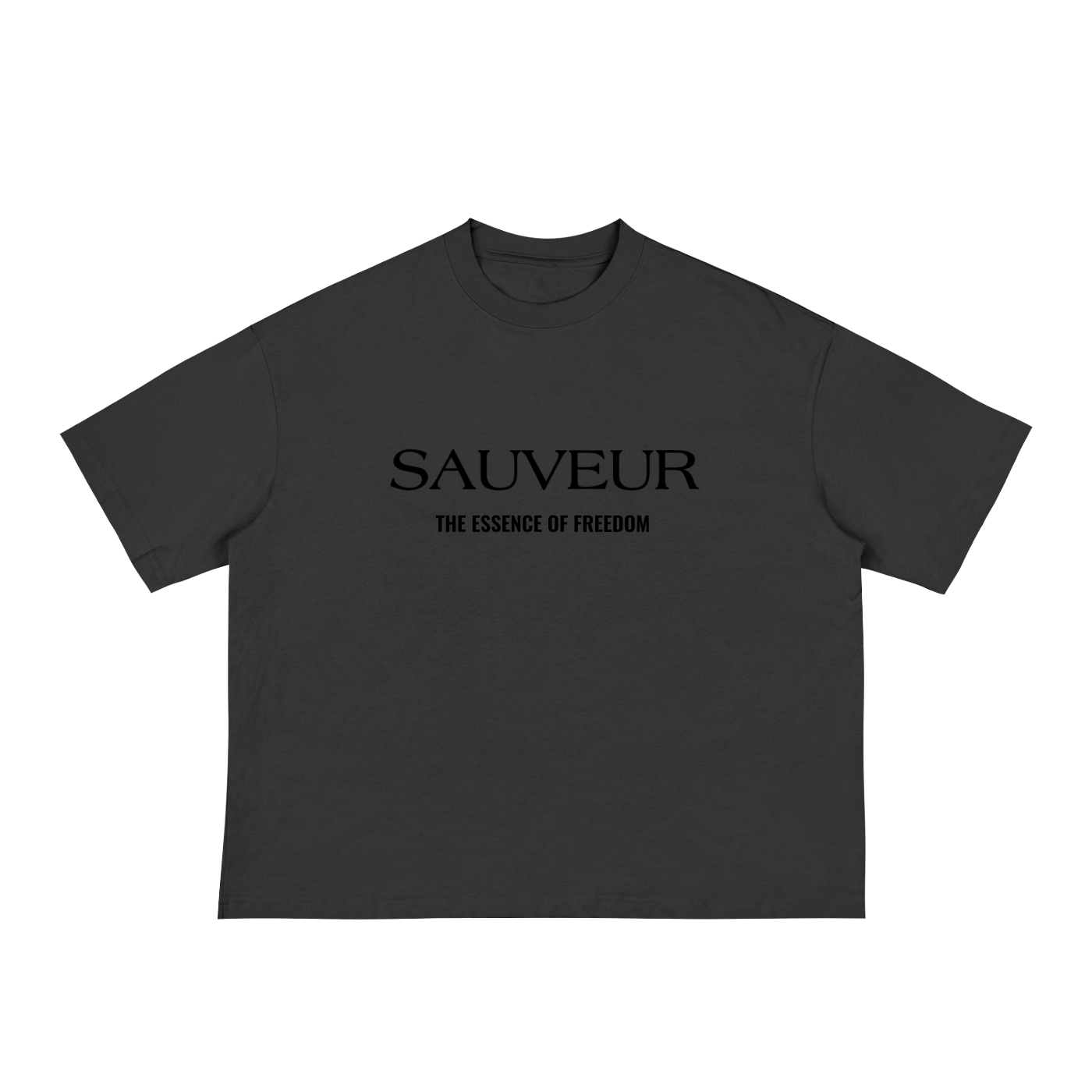 Freedom Classic Loose Boxy Tee