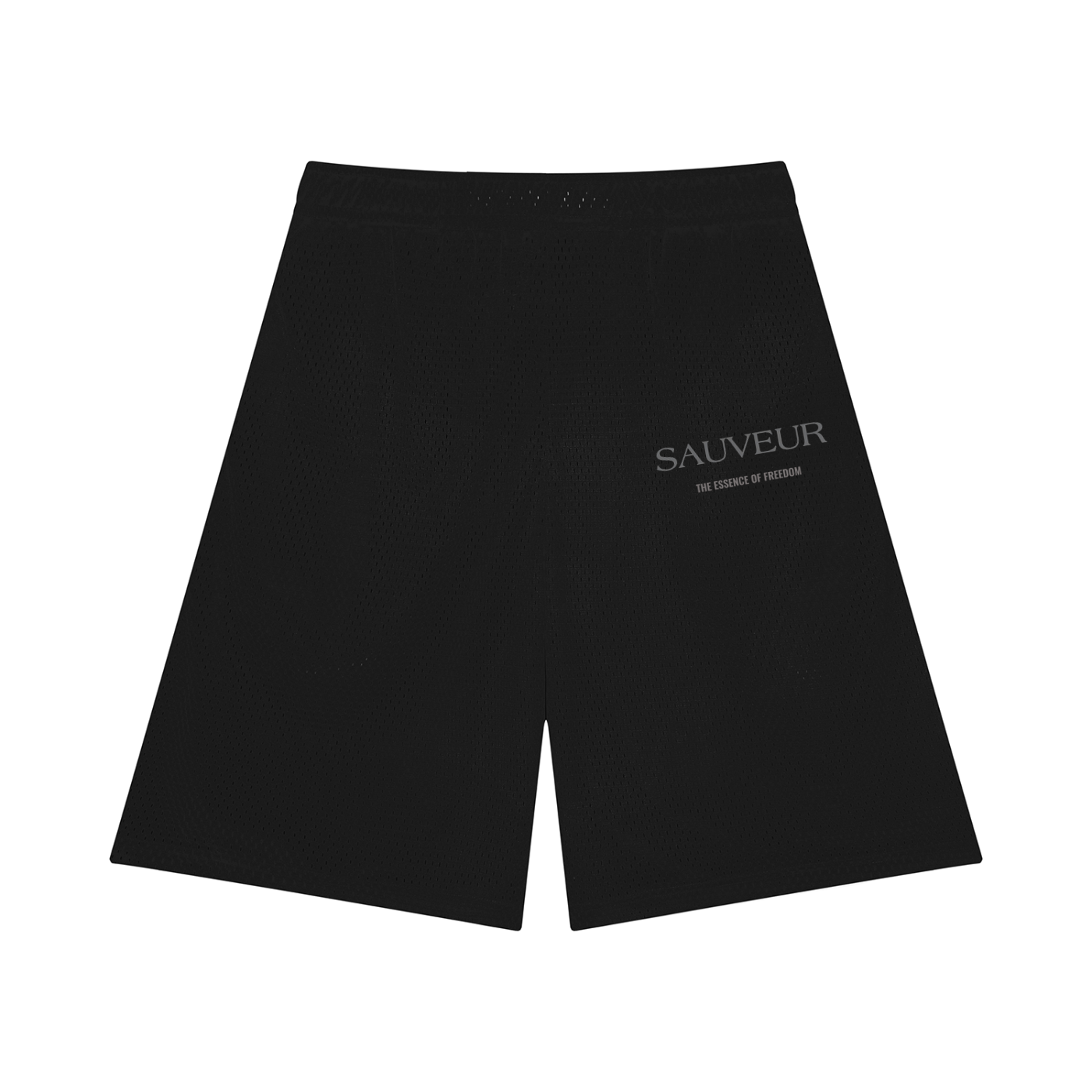 Unisex Mesh Basketball Shorts