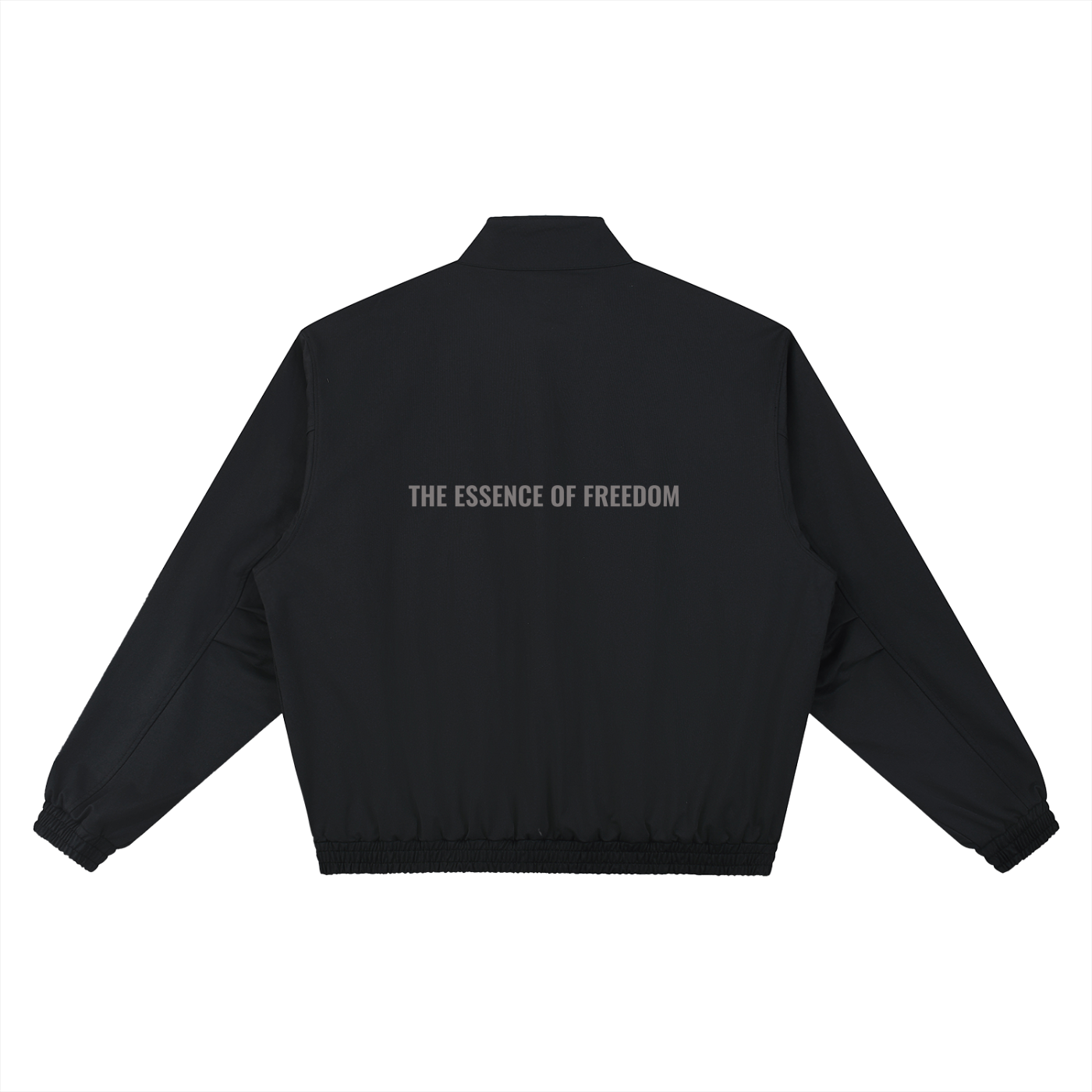 Freedom Stand Collar Bomber Jacket
